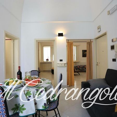 Il Cedrangolo House Monopoli Exteriör bild