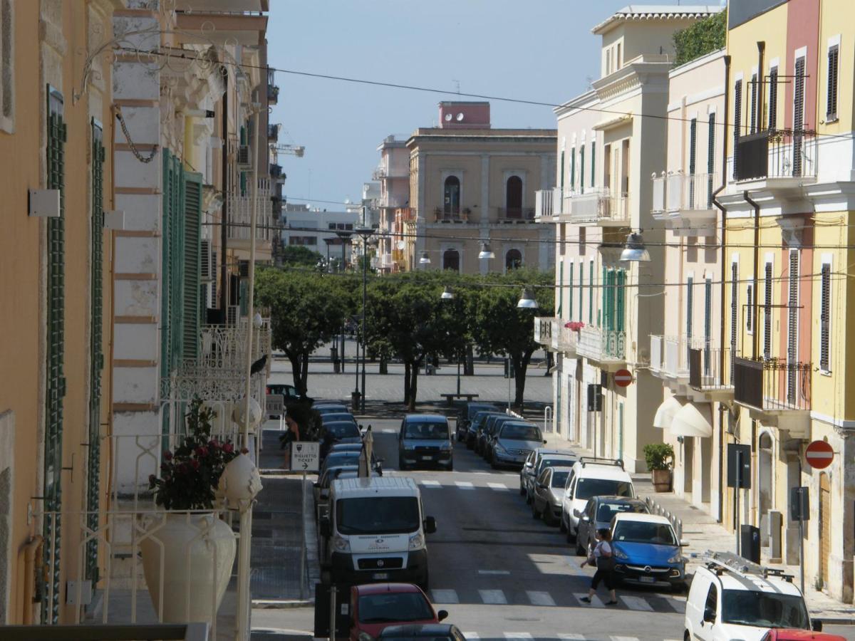 Il Cedrangolo House Monopoli Exteriör bild