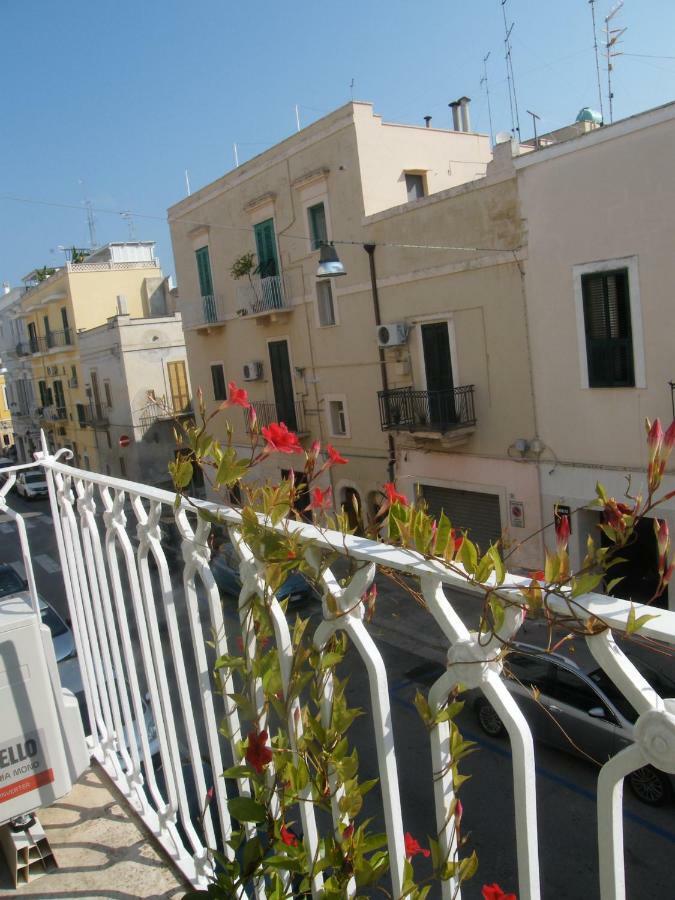Il Cedrangolo House Monopoli Exteriör bild