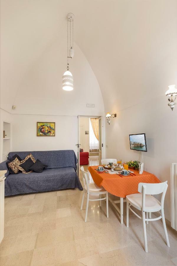 Il Cedrangolo House Monopoli Exteriör bild