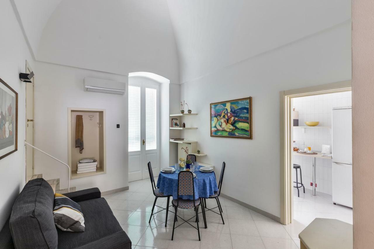 Il Cedrangolo House Monopoli Exteriör bild